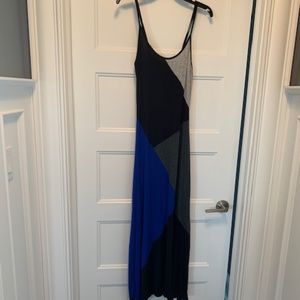 Monteau Maxi Spaghetti Strap Dress